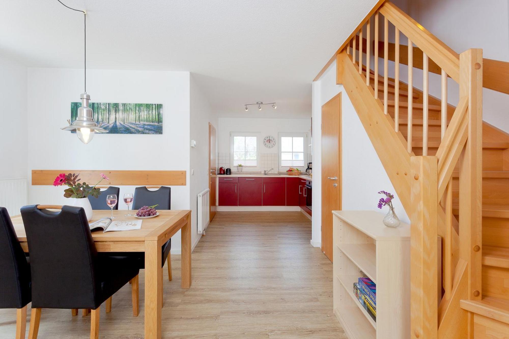 Villa Haus 113, Birkenweg 6 A à Karlshagen Extérieur photo