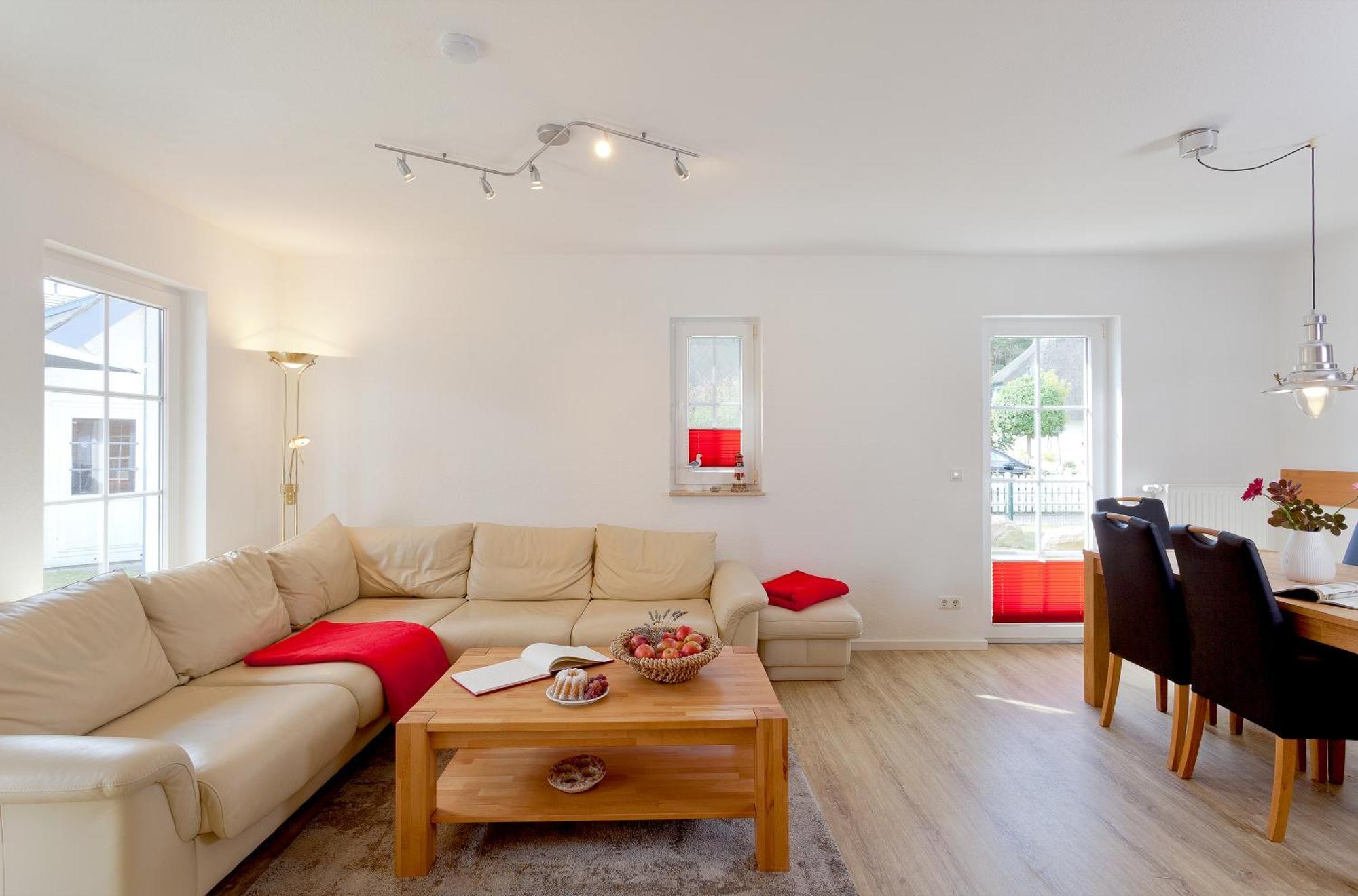 Villa Haus 113, Birkenweg 6 A à Karlshagen Extérieur photo