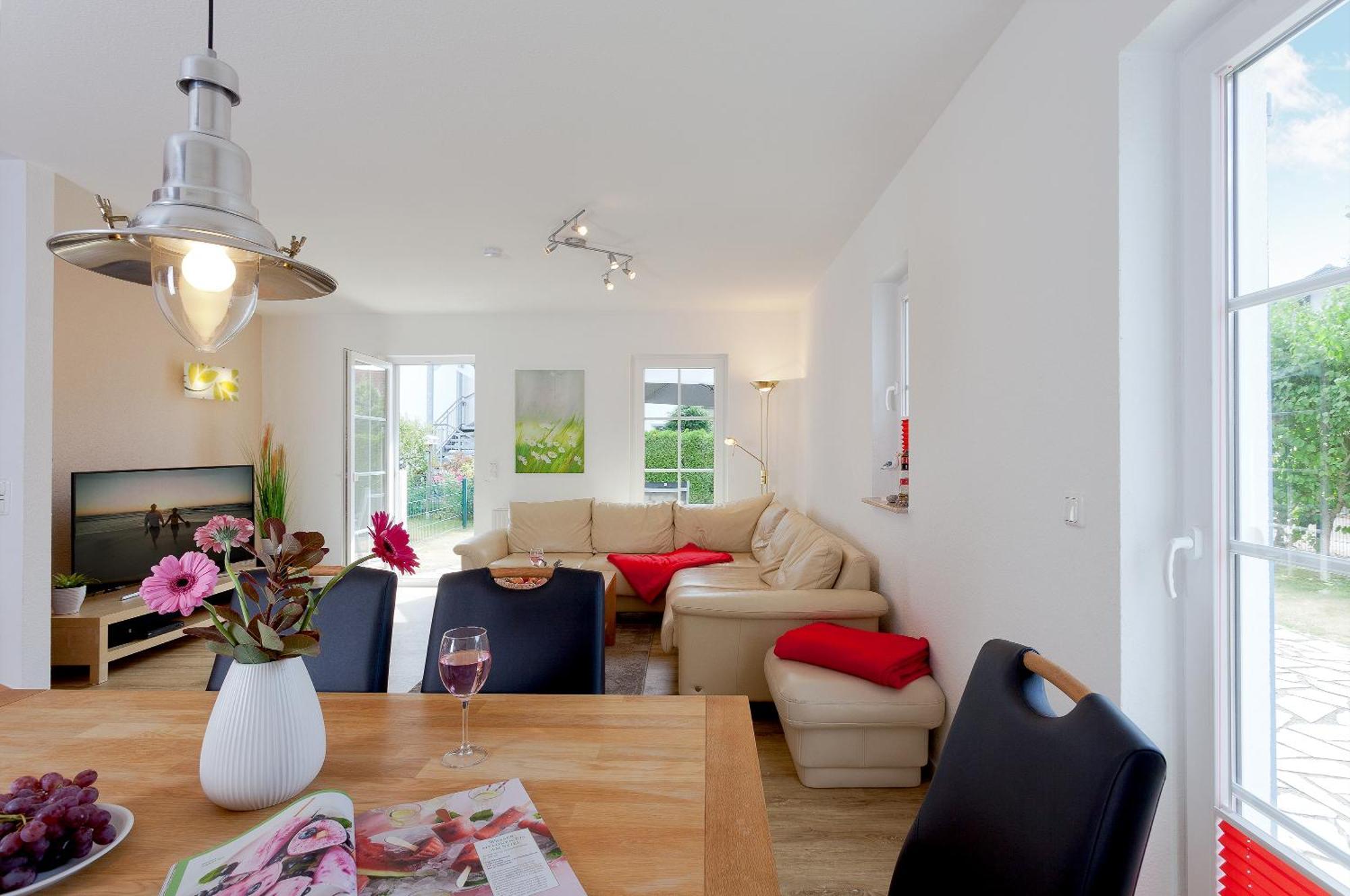 Villa Haus 113, Birkenweg 6 A à Karlshagen Extérieur photo