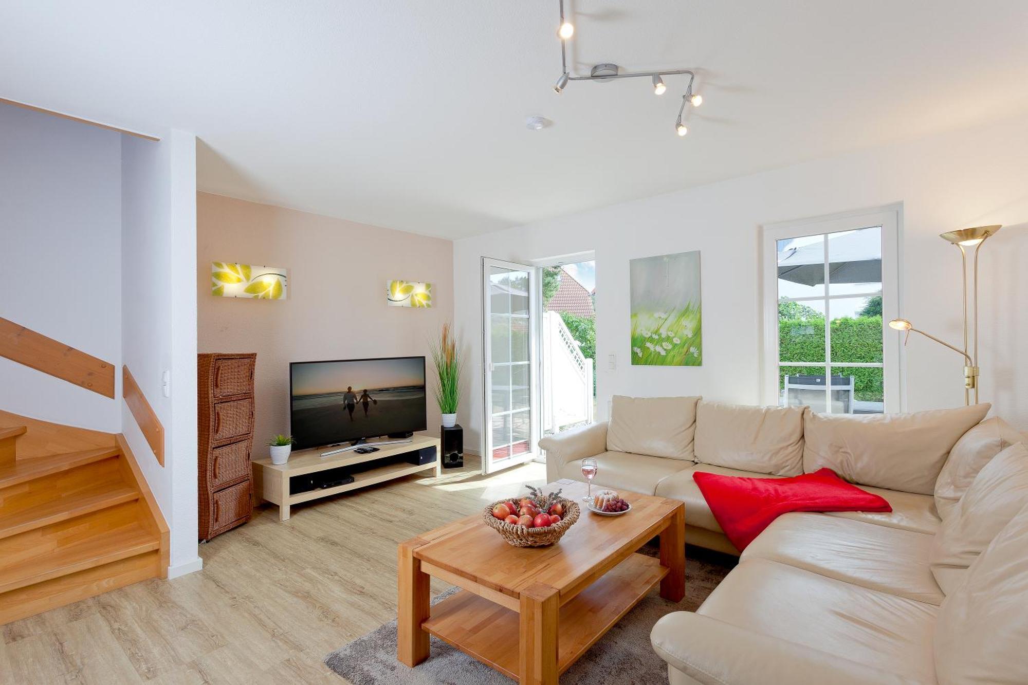 Villa Haus 113, Birkenweg 6 A à Karlshagen Extérieur photo