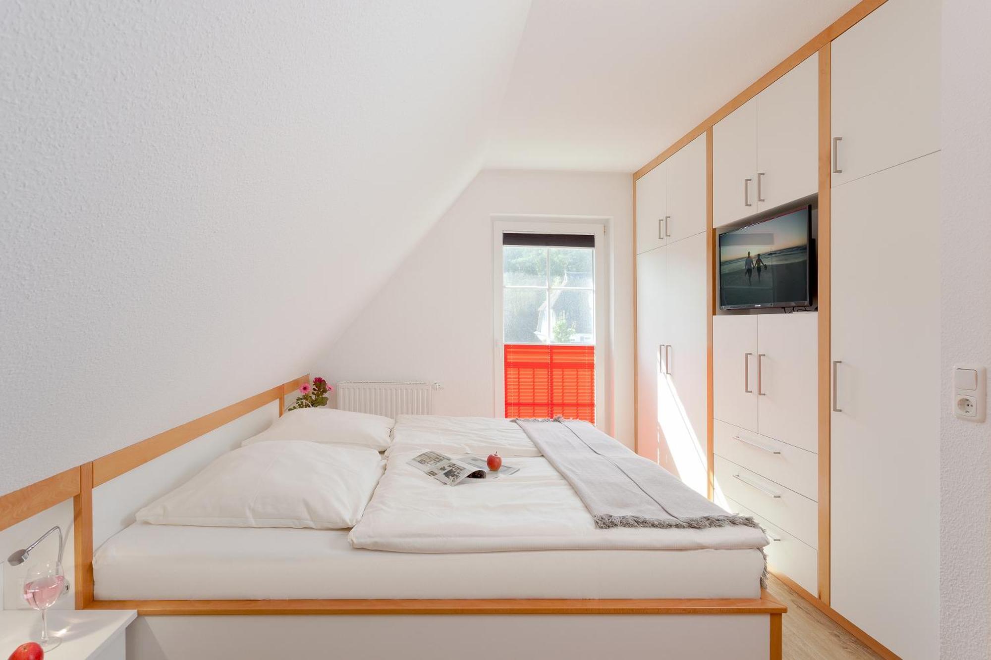 Villa Haus 113, Birkenweg 6 A à Karlshagen Extérieur photo